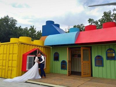 大安濱海樂園露營區新秘境 ,網美、婚紗最佳攝影景點。