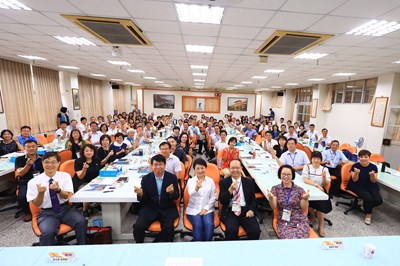 中市公私立國中校長會議 盧市長:營造讓孩子安心學習的環境