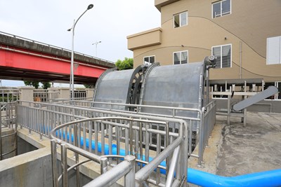 白鹿颱風海上警報發布 中市府啟動各項防災整備