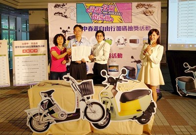 台中好湯溫泉季創造5千多萬消費額 今抽出133位幸運得主
