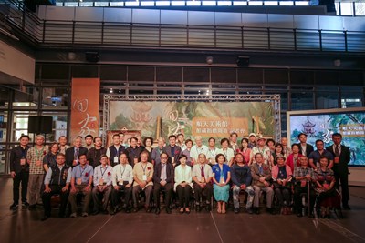 美國順天美術館慨捐625件經典館藏 返台開箱驚豔國人
