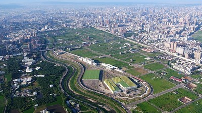 中市府上半年促參投資約84億元 績效全國第一