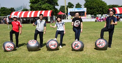 中市校安盃青少年足球錦標賽開跑 鼓勵戶外活動遠離毒品