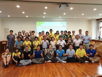 如何防治校園紅火蟻 中市環境教育輔導團來幫你