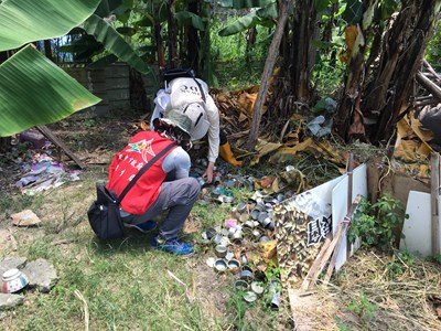 登革熱仍處流行高峰期 中市衛生局籲加強孳生源清除