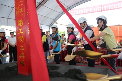 最後一哩路達陣!中市府打通福貴路 紓解中山路車流