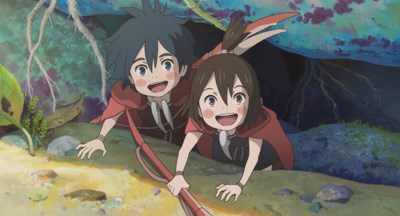集合前吉卜力團隊製作的日本動畫《小小英雄－螃蟹與蛋與透明人－》將在本次台中國際動畫影展放映