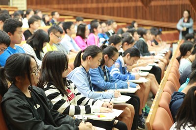競賽分為國小、國中、高中(職)及社會共4組
