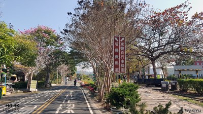 秋冬哪裡玩? 快來台中旅遊、騎鐵馬換限量好禮
