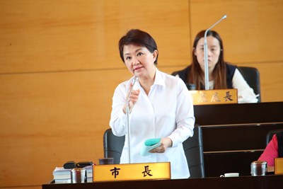 活用剩餘花博卡 盧市長:積極收拾善後