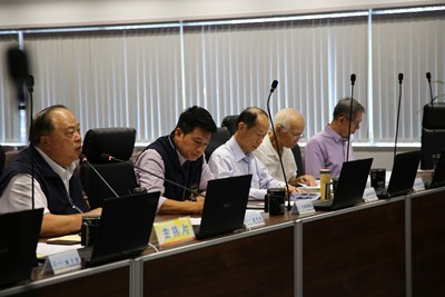 副市長陳子敬強調,全力推動「酒駕零容忍」,源頭宣導鼓勵民眾「酒後不開車、堅持酒後代駕」。