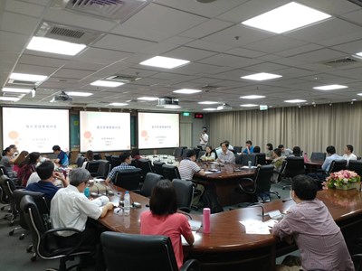 採購抓漏專業再提昇! 中市府辦稽核講習