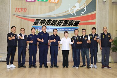 強力取締!中市破獲北屯餐廳違法經營賭場