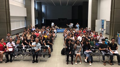 台中市地方型SBIR起跑 市府辦管考會盼充分發揮效益