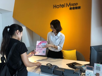 秋冬旅遊台中成效亮眼 自由行每日申請逾1,200房