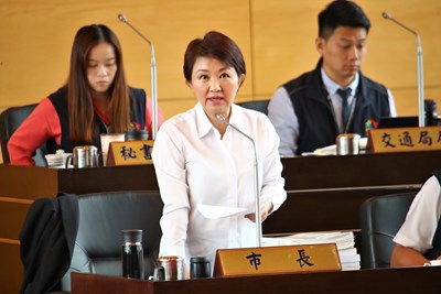 中市多管齊下力抗空汙季 盧市長盼議會支持中火老舊機組除役