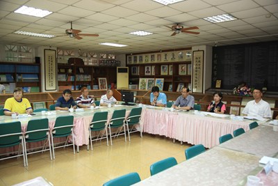 中市府規劃擴建大雅國小中央廚房,照顧孩子的營養午餐。