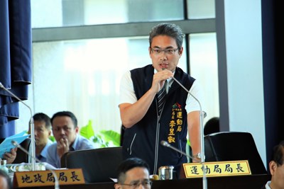 加速推動足球運動休閒園區 盼中央支持