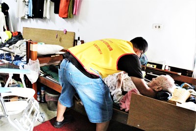 長照2.0居家照顧服務 中市使用率近8成
