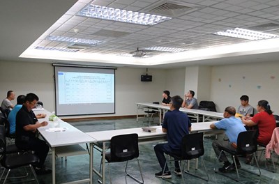 減少土地界址爭議 中市龍井地所開協調會