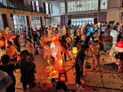 台灣燈會在台中 全國花燈競賽總獎金高達290萬
