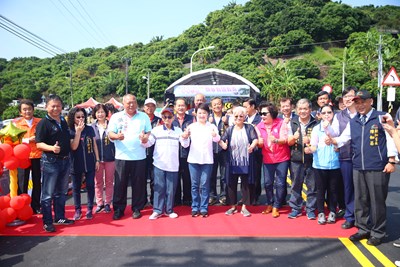 市長盧秀燕上任後立即追加預算,擴大辦理峰谷橋改建