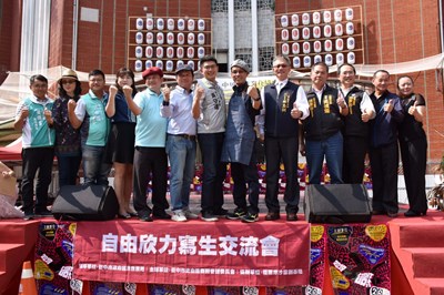台中周末歡樂多 吃喝玩樂玩不完!
