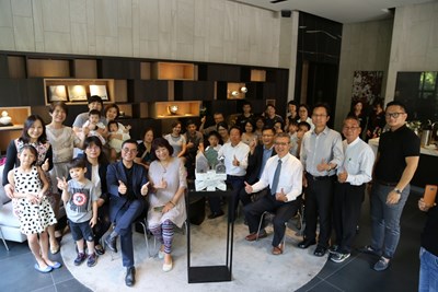 台中樂居金獎獎盃首站落腳惠宇上晴社區 展開10年傳承旅程