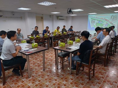 各地企業洽詢踴躍 大安濱海露營區熱烈招商中