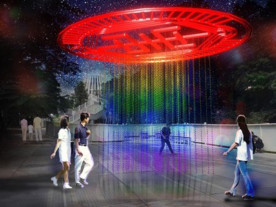 新丁粄躍上花燈 2020台灣燈會客家燈區精彩可期