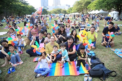 超有共鳴!台中親子音樂季獻唱熱門動漫歌 大小朋友樂翻天