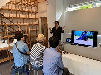 動物主題「蹓蹓市集」 人氣柴犬小米飼主米爸分享寵物友善設施