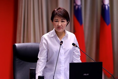 台中市長盧秀燕今(5)日表示,市府積極推廣體育運動,打造台中成為「陽光城市」