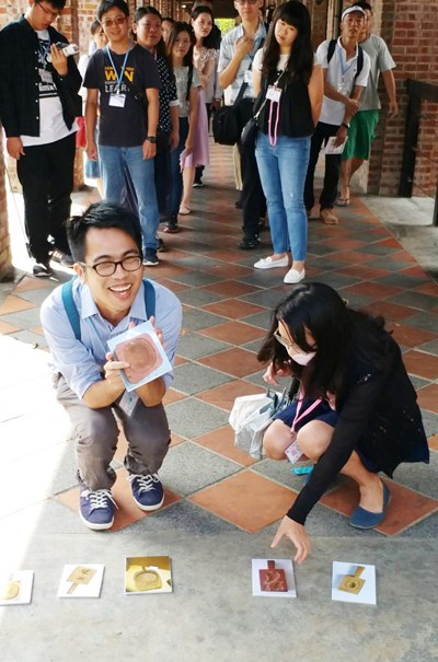台中市單身民眾聯誼結合當地人文特色及景點,讓參加民眾留下美好回憶。