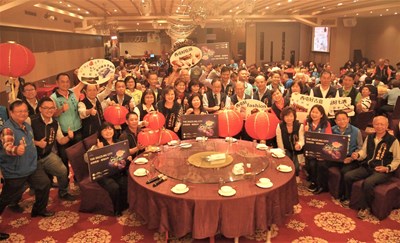 他們守望相助、服務西屯 熱心公益受中市府表揚