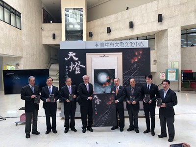 透過藝術走出新人生 2019更生美展大墩文化中心開展