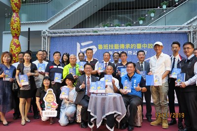 技藝傳承在台中 《巨匠之風》揭選手心路歷程