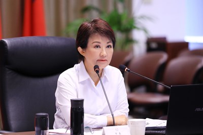 中市規劃汰舊換新文山焚化廠 盧市長:市府以身作則改善空汙