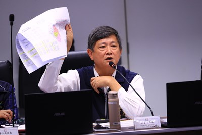 讓社福跟上時代腳步! 中市導入AI強化社福資源分配