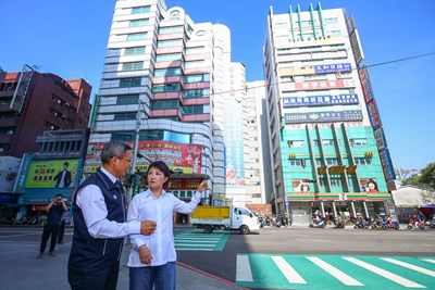 大智路要打通了!盧市長「3個感謝」讓12年難題變教科書範例