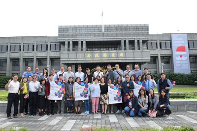 中市府市地重劃跨縣市交流 行銷2020台灣燈會
