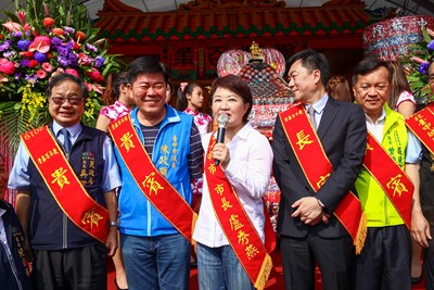 市長致詞