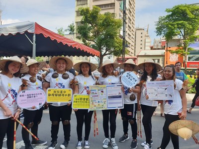 勞工局辦理109年模範移工選拔及表揚活動,期讓外界更能瞭解及肯定移工付出