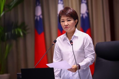 中央函文放寬中火燃煤許可量 盧市長:只要我在 沒得商量!