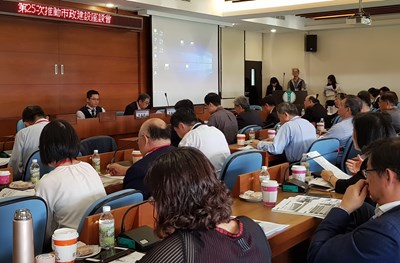 長輩是我們的寶!中市府與大學院校共商高齡友善政策