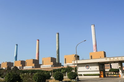 市府強力要求台中火力發電廠生煤用量需符合生煤管制條例規定