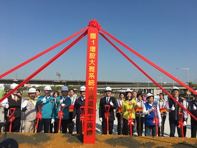 台中市民久等了!國一接台74今日動工