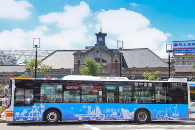 盧市長宣示:雙十免費公車明年上路
