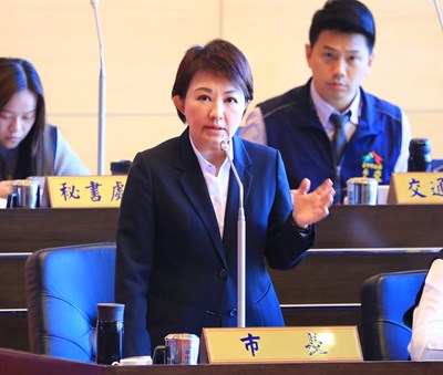 就職將滿周年 盧市長:持續努力做得更好