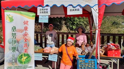 現場展售活動